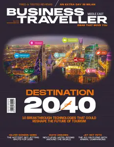 Business Traveller Middle East - May 2026
