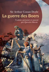 La guerre des Boers - Arthur Conan Doyle