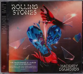 Rolling Stones - Hackney Diamonds (Live Edition) (2023) {Limited Edition}