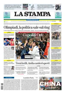 La Stampa Biella - 2 Agosto 2024