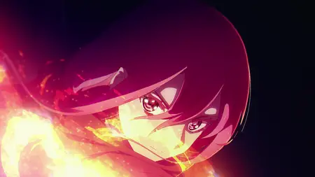 Why Does Nobody Remember Me in This World! (2024 S01E09 009 The Center of the World ZR