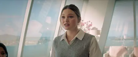 Heart Eyes (2025) + Extras & Commentary