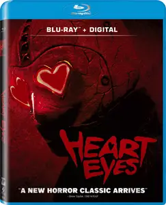 Heart Eyes (2025) + Extras & Commentary