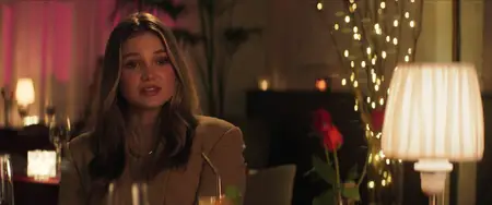 Heart Eyes (2025) + Extras & Commentary