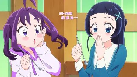 You And Idol Precure S01E04
