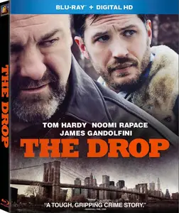 The Drop (2014) [MultiSubs] + Extras & Commentary