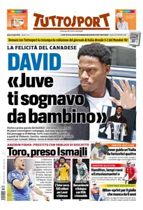TuttoSport - 5 Luglio 2025