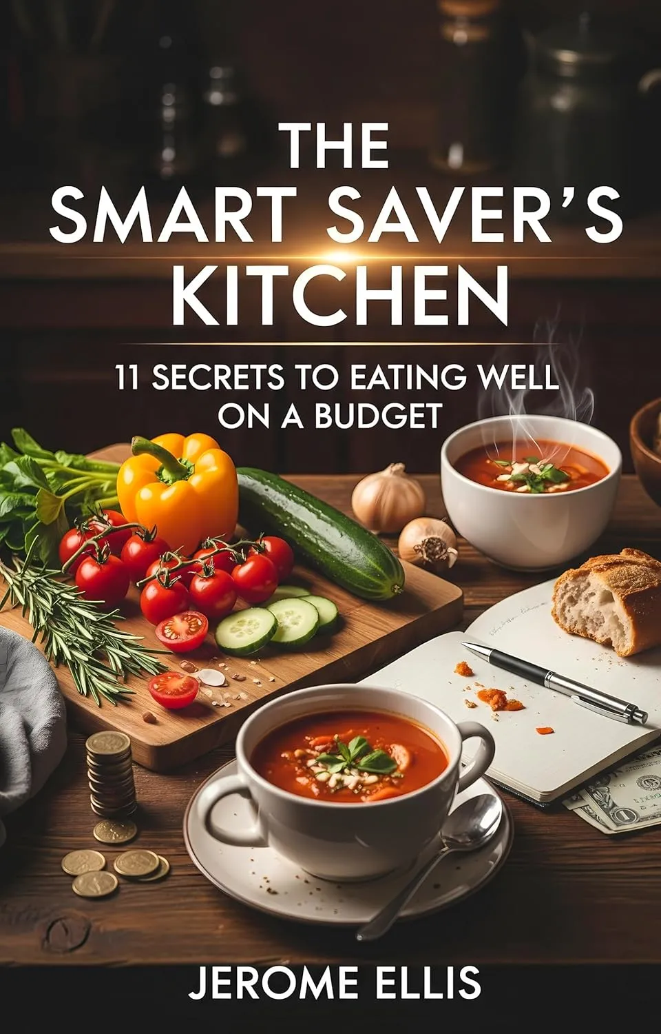 The Smart Saver's Kitchen: 11 Secrets to Eating Well on a Budget