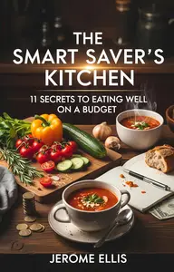 The Smart Saver's Kitchen: 11 Secrets to Eating Well on a Budget