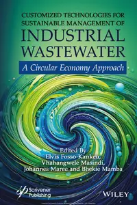 Customized Technologies for Sustainable Management of Industrial Wastewater