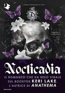 Keri Lake - Nocticadia