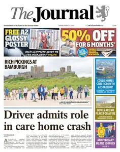 Newcastle Journal - 12 August 2025