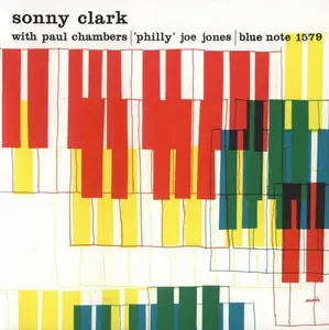 Sonny Clark - Sonny Clark Trio (1957) CD Rip