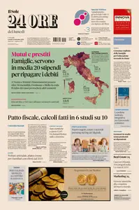 Il Sole 24 Ore - 21 Settembre 2026