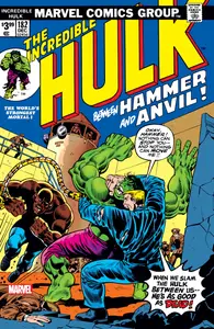 Incredible Hulk 182 - Facsimile Edition 001 (2020) (digital) (Marika-Empire