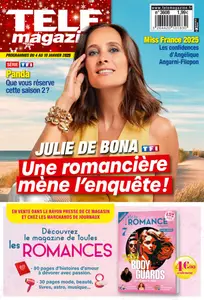 Télémagazine N.3608 - 24 Décembre 2024