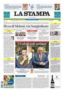 La Stampa Asti - 7 Settembre 2024