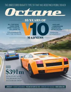 Octane UK - November 2024