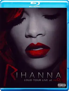 Rihanna: Loud Tour Live At The O2 (2012)
