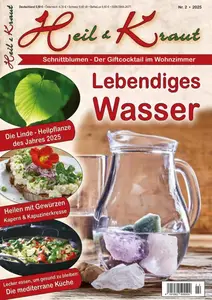 Heil & Kraut Magazin - Nr.2 2025