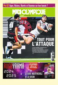 Midi Olympique Vert - 20 Septembre 2024