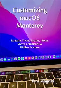 Customizing macOS Monterey