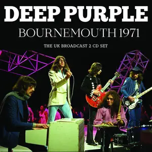 Deep Purple - Bournemouth 1971 (2022)