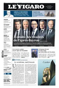 Le Figaro - 1er Septembre 2025