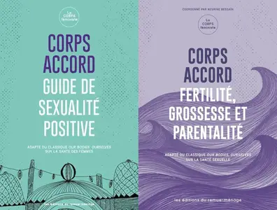Collectif, "Corps accord", 2 tomes