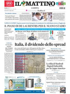 Il Mattino Caserta - 16 Luglio 2025