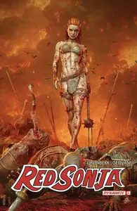 Red Sonja #12