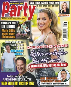 Party Netherlands - 4 September 2024