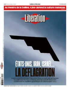 Libération - 23 Juin 2025