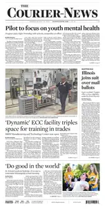 The Courier-News - 30 August 2026