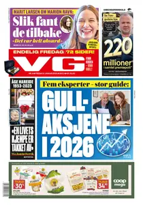 VG - 9 Januar 2026