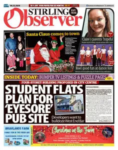 Stirling Observer - 4 December 2024