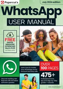 WhatsApp User Manual - Issue 4 - June 2024