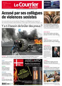 Le Courrier de l'Ouest Angers - 13 Novembre 2024