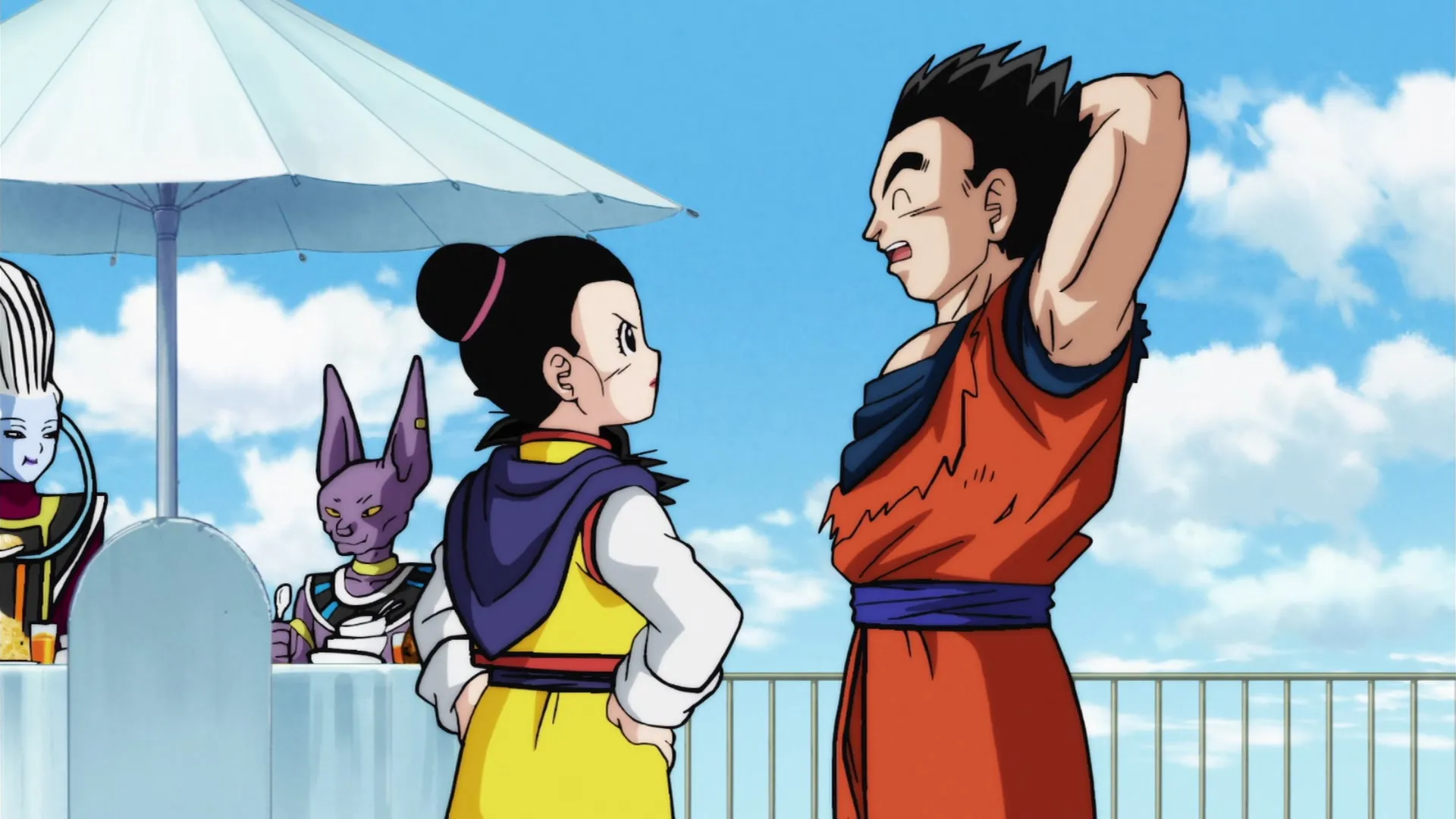 DragonBall Z Super (J-BD 1080P) - 83
