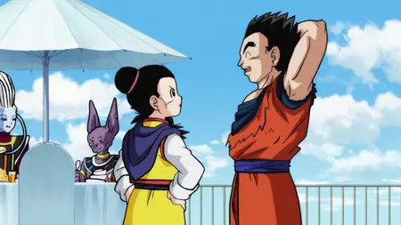 DragonBall Z Super (J-BD 1080P) - 83