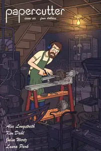 Papercutter 006