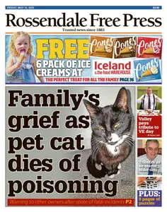 Rossendale Free Press - 16 May 2025