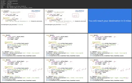 Object Oriented Programming in Python: A Comprehensive Guide