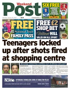 Nottingham Post - 25 January 2025