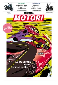 Corriere Motori - 7 Novembre 2025