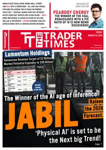 The Trader Times - 20 March 2026