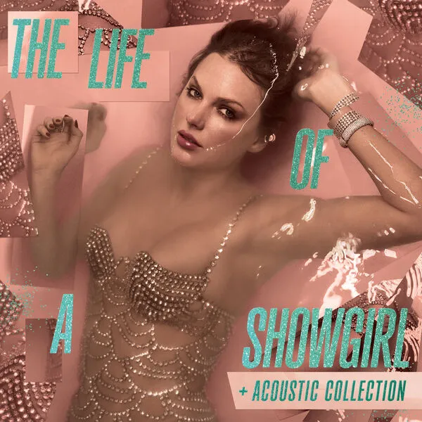 Taylor Swift - The Life of a Showgirl + Acoustic Collection (2025) (Hi-Res)