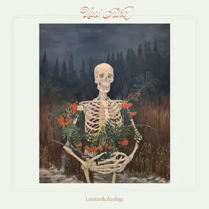 Uusi Aika - Luurankolauluja (2025) [Official Digital Download 24/48]