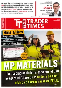 The Trader Times Edición en español - 11 Julio 2025