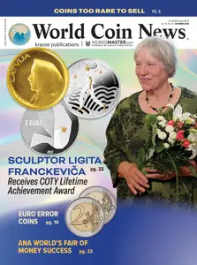 World Coin News - October 1, 2024